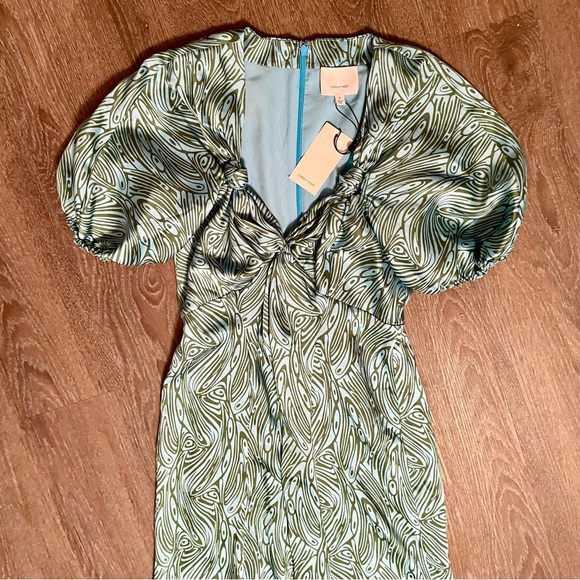 Gorgeous feminine cinq a sept
MARICE DRESS
CELESTE MULTI 
Size 4 - Picture 4 of 15